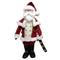 Santa's Workshop 22" Merry Christmas Santa Figurine
